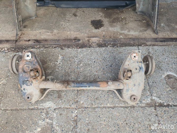 Балка (задняя) задняя Fiat Punto хетчбек 1993