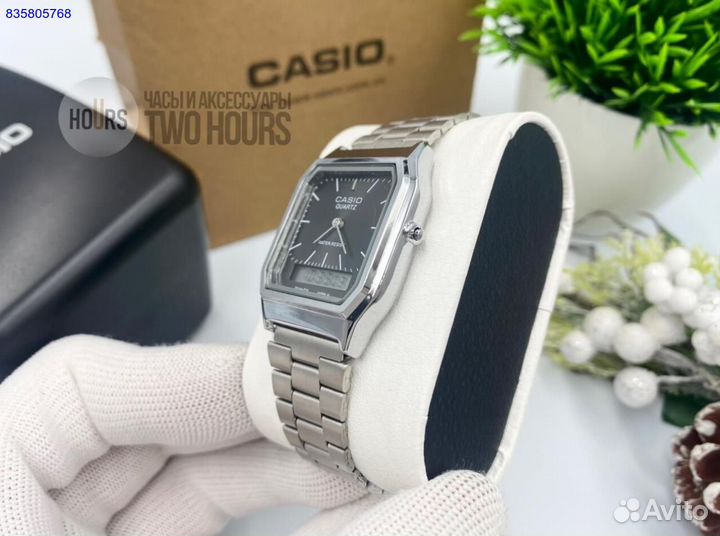 Часы Casio Vintage