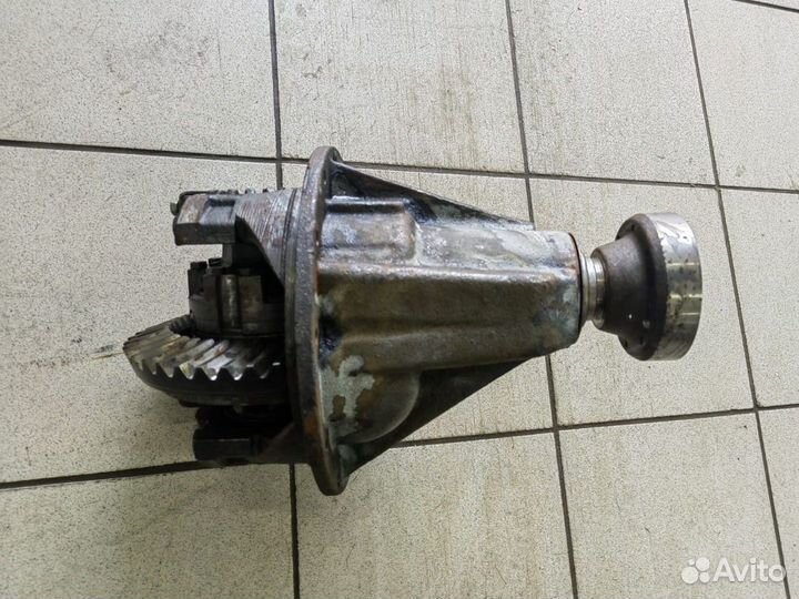 Редуктор з/моста 3302 Редуктор з/моста 3302 дв.Кам