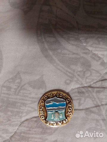 Значки СССР