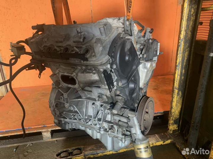 Двигатель Acura Rdx TB3 3.5 2014