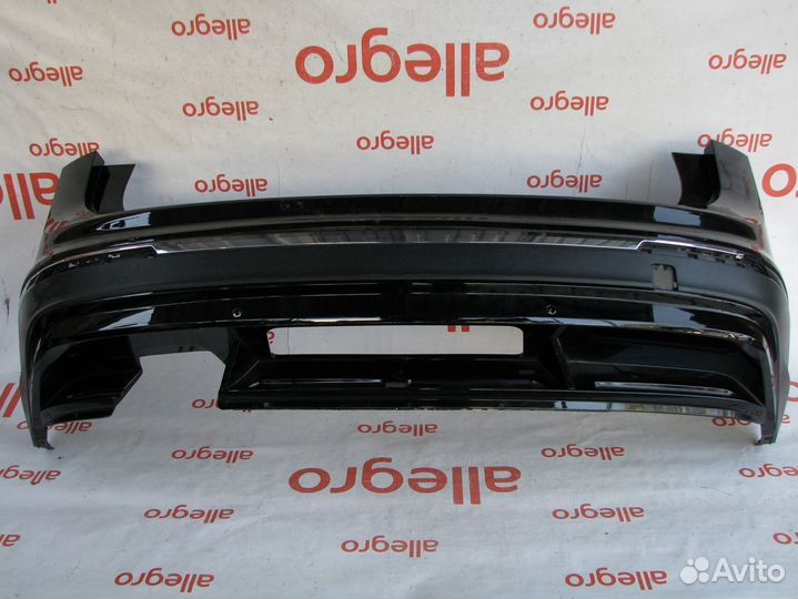 Бампер задний VW Tiguan 2 2016+