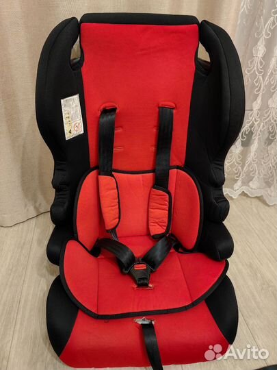 Детское автокресло 9 до 36 кг