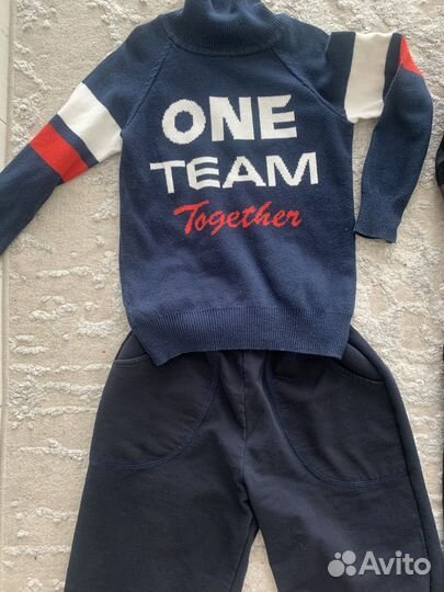 Вещи на мальчика пакетом 7-8 лет