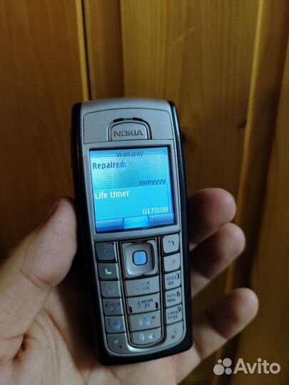 Nokia 6230i
