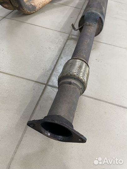 Stinger глушитель и резонатор ваз
