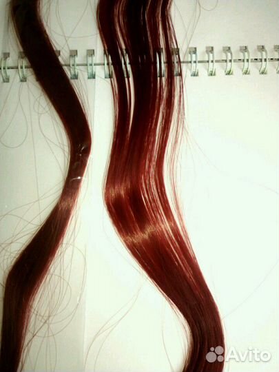 Искусственная прядь