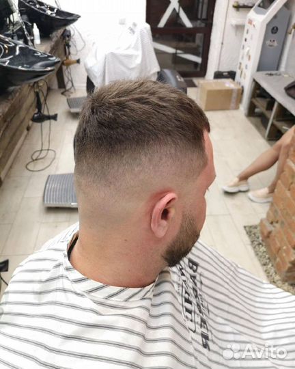 Курсы для барберов/парикмахеров