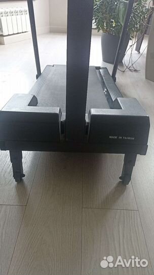 Механическая беговая дорожка