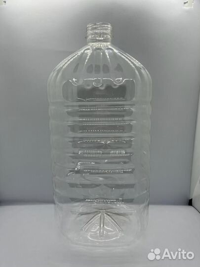 Пэт бутылки 5 литров