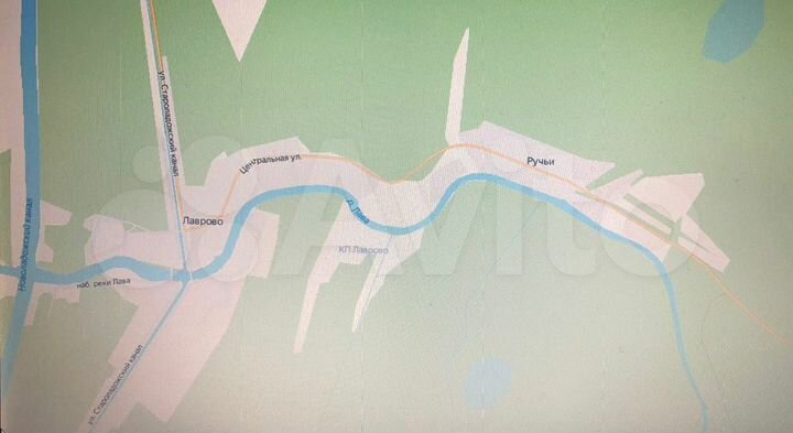 Участок 45 сот. (СНТ, ДНП)