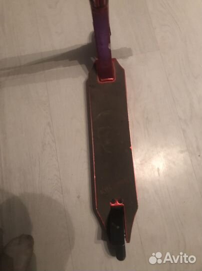 Трюковой самокат