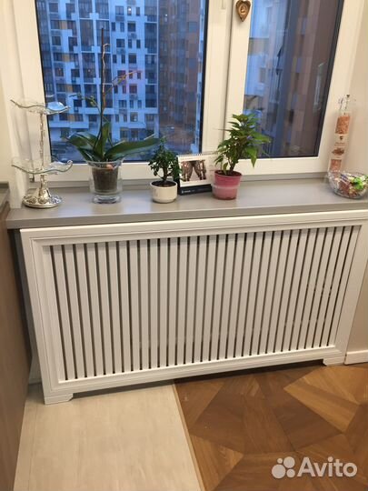 Решетка на батарею