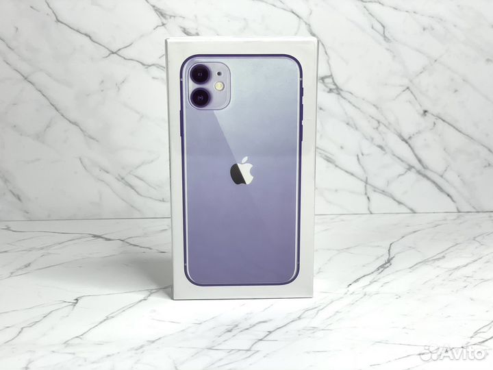 iPhone 11, 128 ГБ