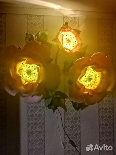 Светильник настенный