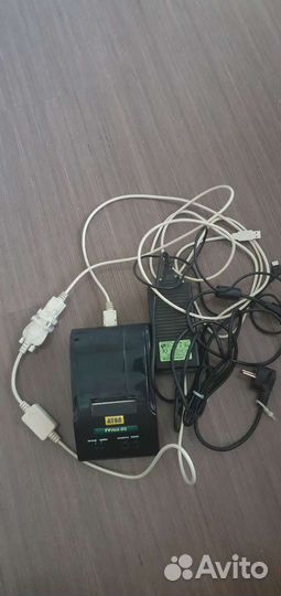 Принтер чеков Атол FPint-03