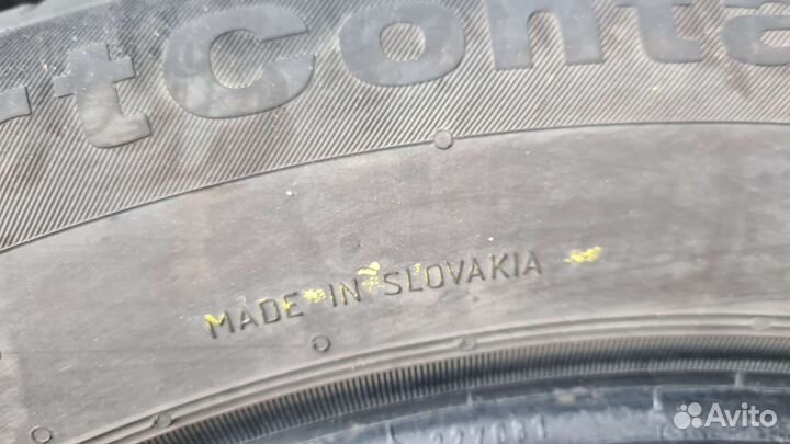 Continental ContiEcoContact 3 235/50 R18 97V