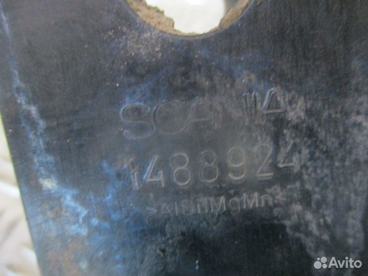 Проставка Scania 1488924