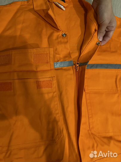 Рабочий комбинезон