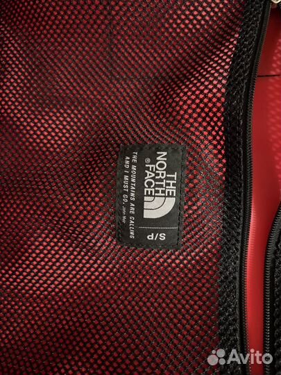 The north face сумка