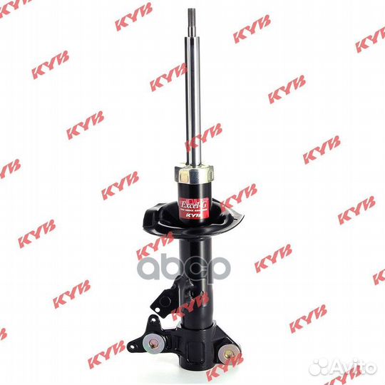 331 014 амортизатор передний правый газовый Ni