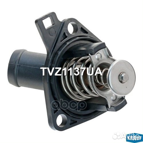 Термостат TVZ1137UA Krauf