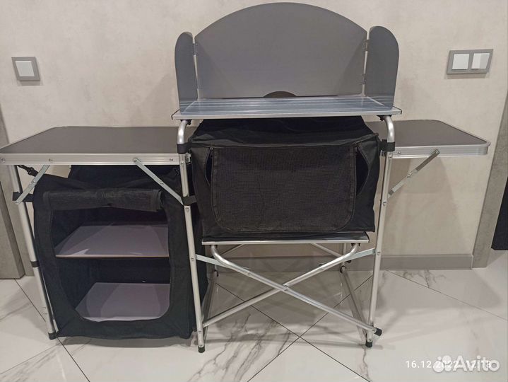 Туристическая кухня