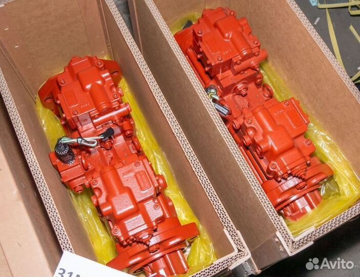 Комплект уплотнений гидроцилиндра ковша Hitachi zx