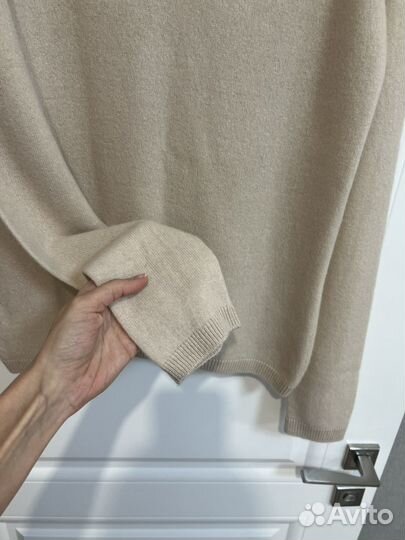 Свитер кашемир/шелк Via Torriani 88