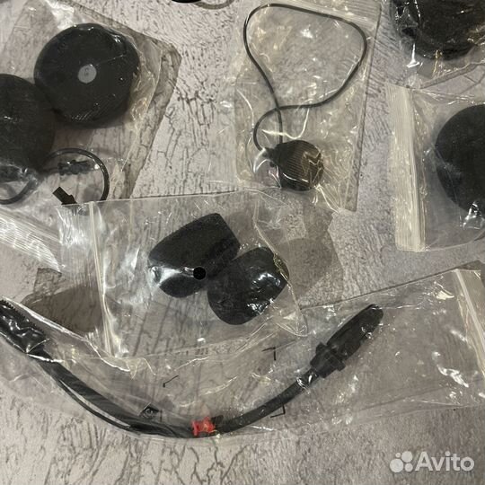 Мотогарнитура Sena 50R, полный комплект