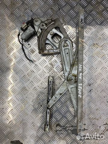 Стеклоподъемник перед левый Sebring/Dodge Stratus