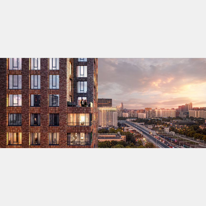 3-к. квартира, 72,2 м², 1/23 эт.