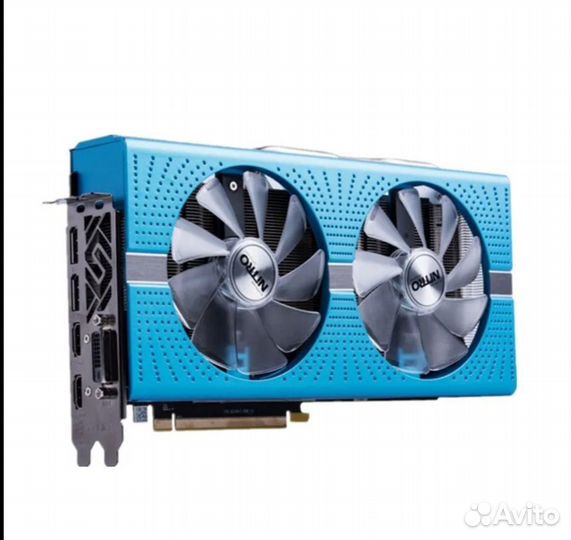 Видеокарты игровые