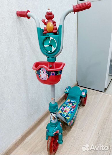 Самокат детский