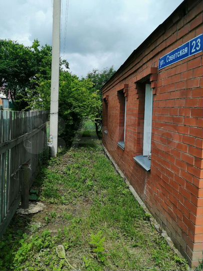 Дом 60 м² на участке 12 сот.