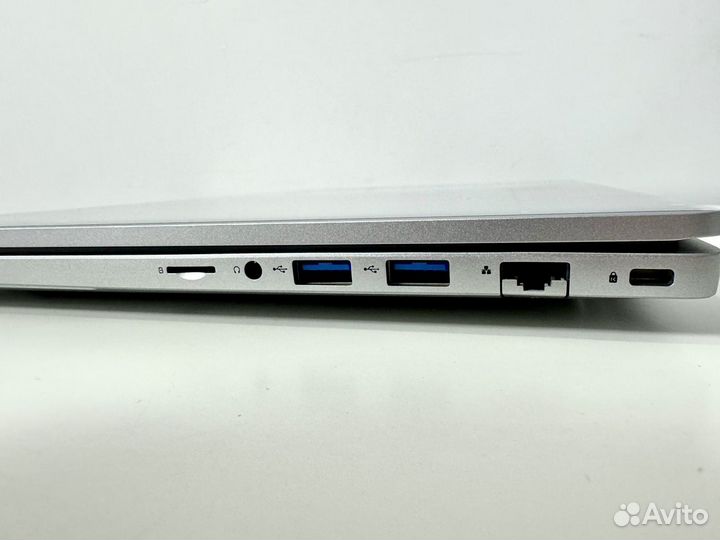 Ноутбук 15 дюймов 16+512 4 ядра Intel N95 3.4 GHz