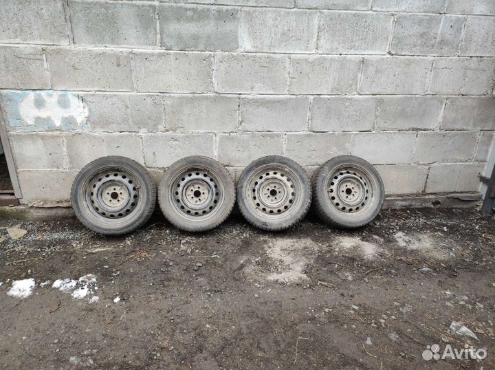 R16 Addo India ACR008 205/55, PCD 5x100 DIA 42