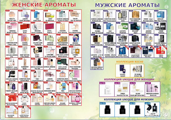 Духи Essens (Чехия )