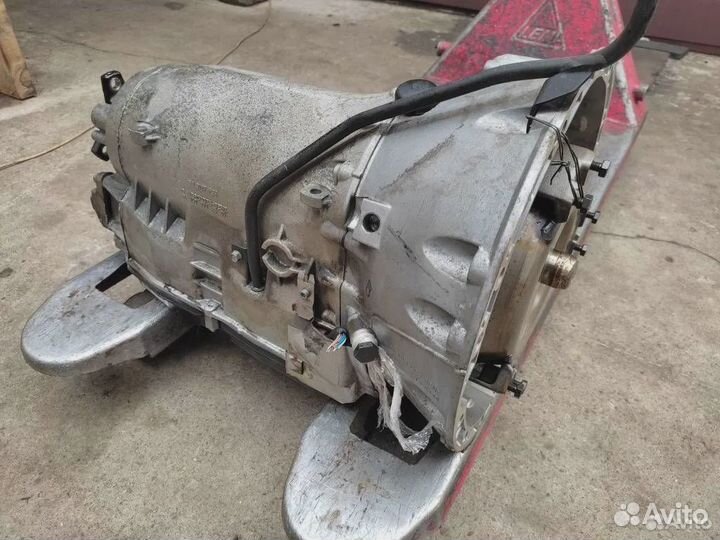 АКПП 722.696 Mercedes E-class w211 M112 2.6