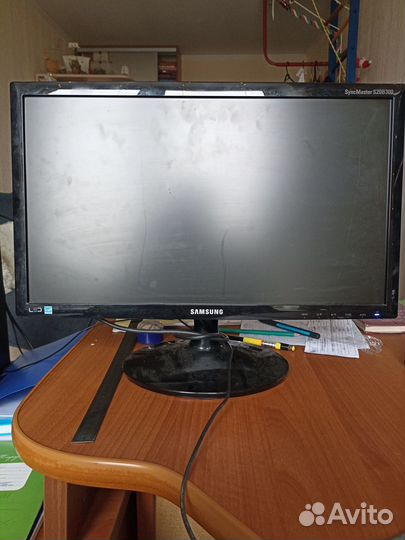 ЖК Монитор Samsung SyncMaster S20B300