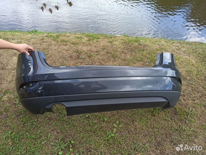Продам задний бампер