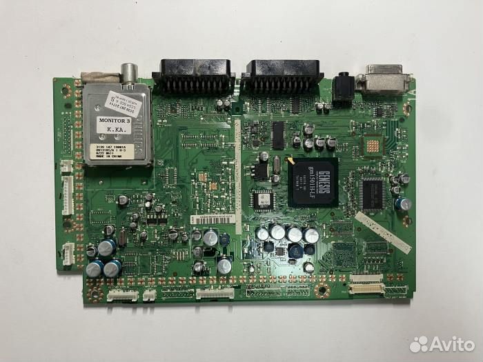 Майн плата 3139 313 6141.1 от тв Philips 32pf3320