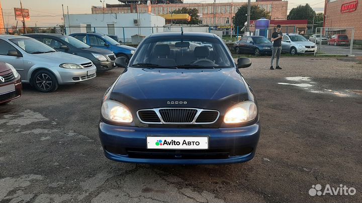 ЗАЗ Chance 1.5 МТ, 2011, 132 000 км