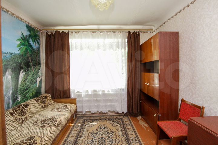 Комната 12,7 м² в 6-к., 2/5 эт.