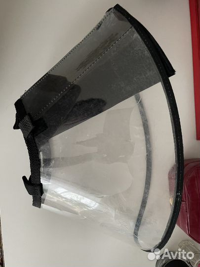 Воротник для собак защитный