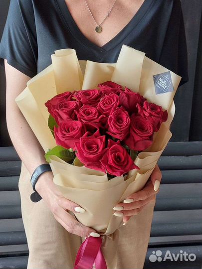 Букет Роз Воронеж Доставка Цветы Букеты Оптом