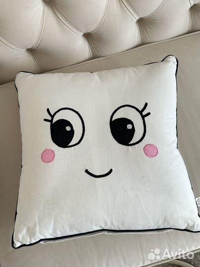 Интерьерные подушки