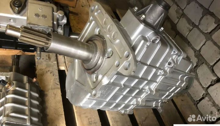 Кпп газ-3307 5 ступенчатая