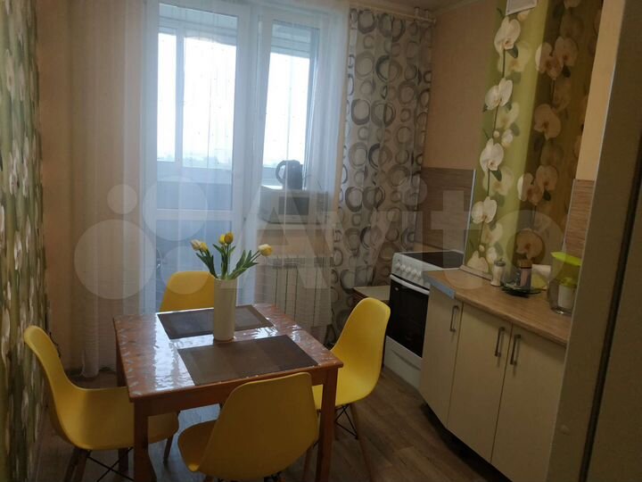 1-к. квартира, 44 м², 16/24 эт.