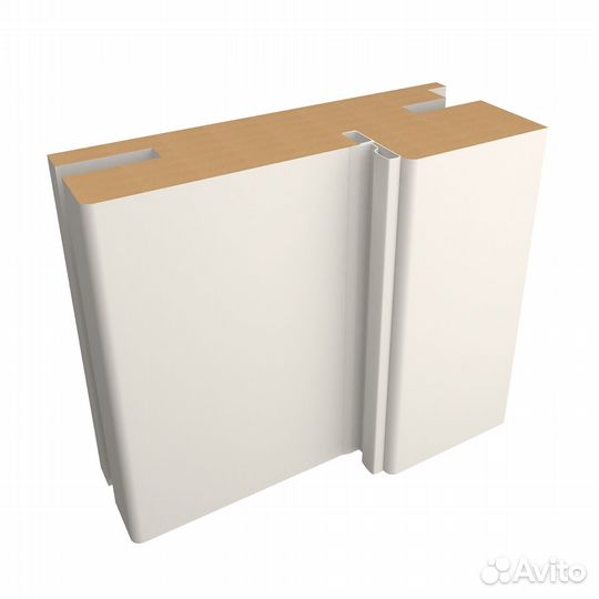 Дверь межкомнатная Классик-14 с врезкой под замок